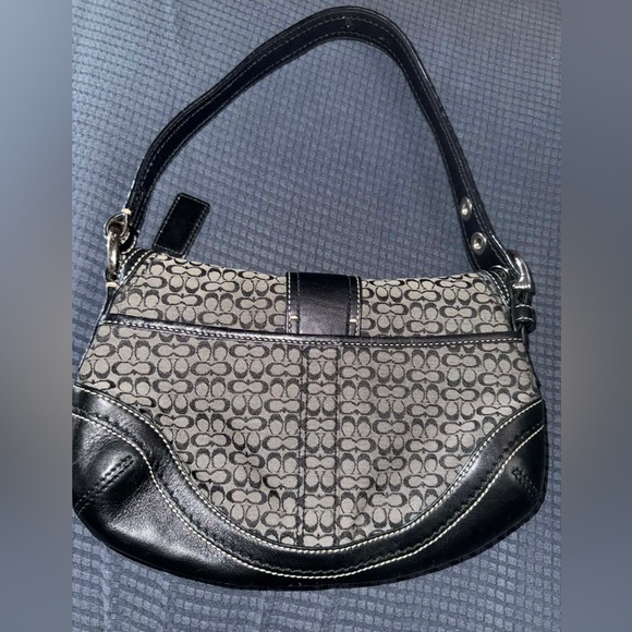 Authentic coach soho bag 10”x 6.5” - Picture 3 of 5